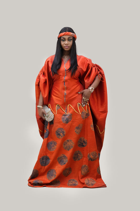 Aduke Bubu set