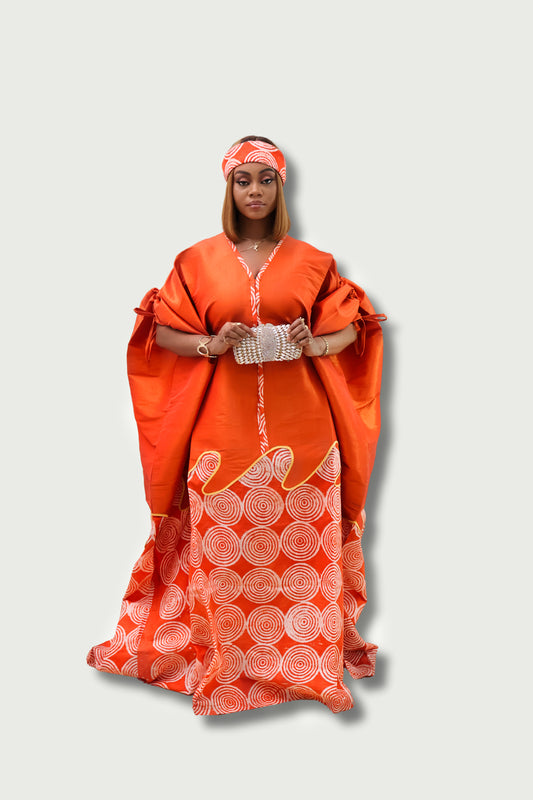 Aduke Bubu set