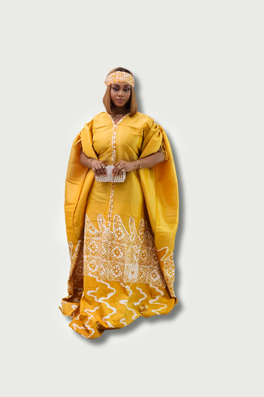 Aduke Bubu set