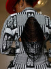 The Beaded Akuete Jacket