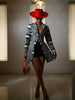 The Beaded Akuete Jacket