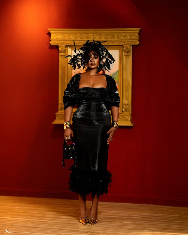 Feather Me Set