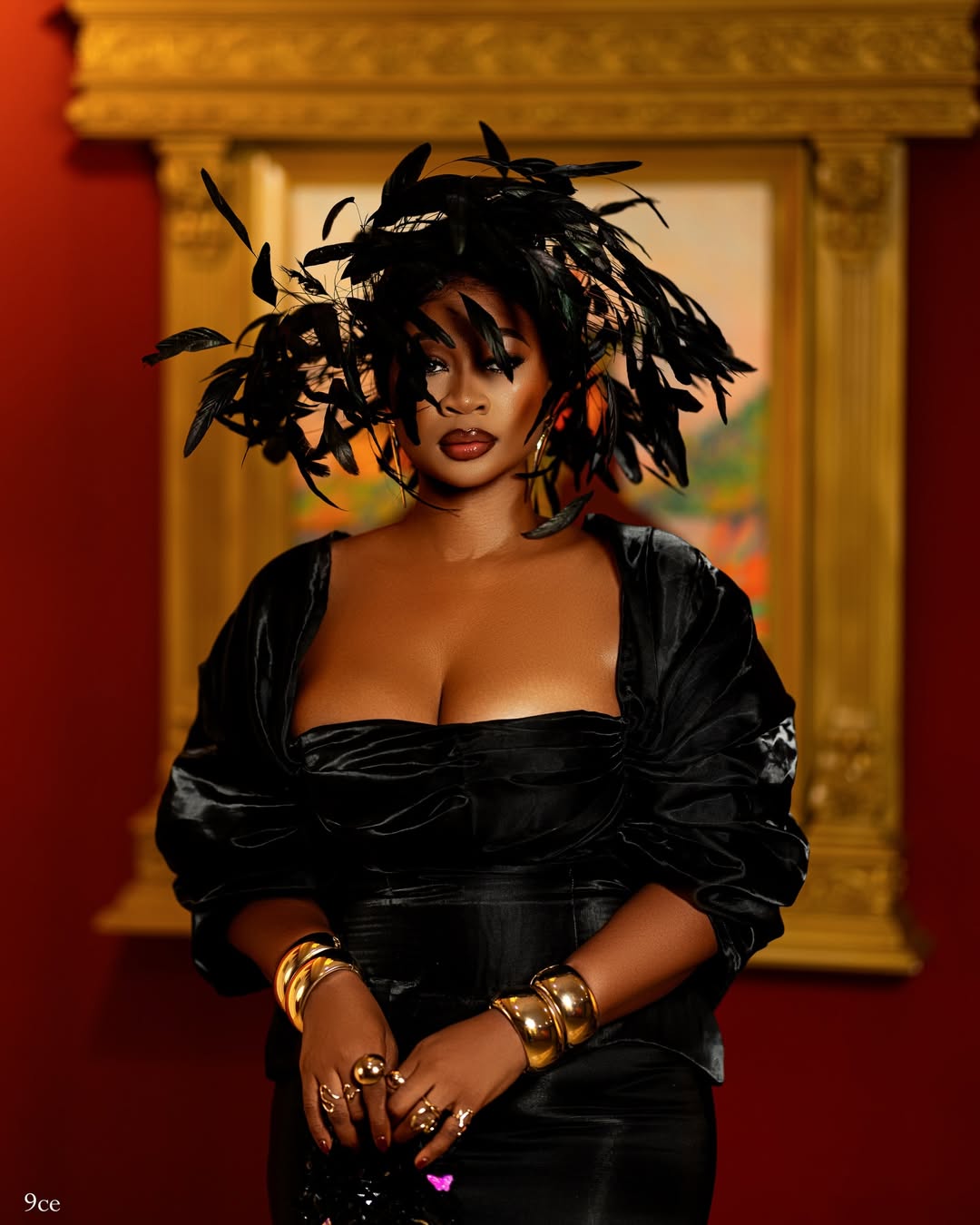 Feather Me Set