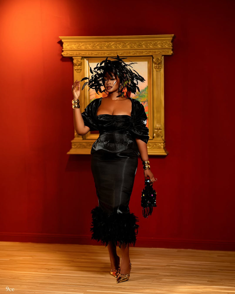 Dr Faith Omene