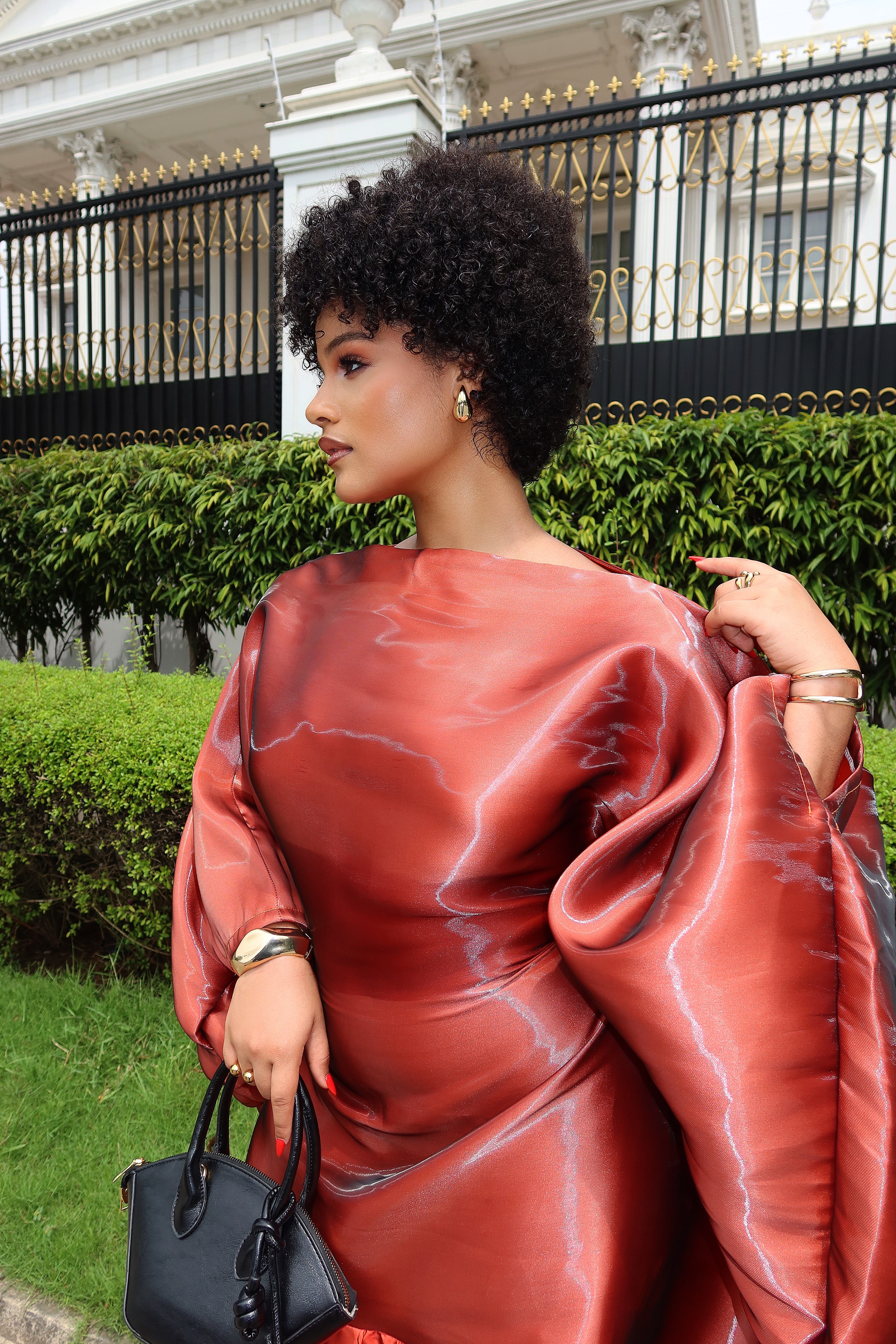 The Richest Aunty Bubu