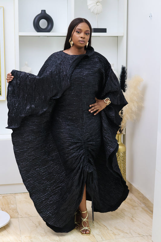 Morocco beauty brocade bubu