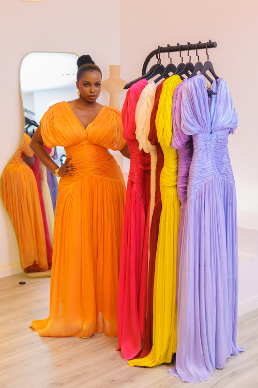 Angel Dress
